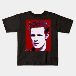 matt smith Kids T-Shirt